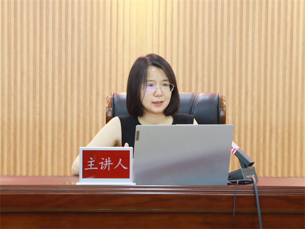 薪火相傳,內訓賦能——株洲國投集團2024年第二期內部培訓活動(dòng)圓滿(mǎn)收官